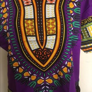 Brand New Dashiki Shirt